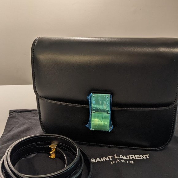 Classic box bag - Picture 3 of 4